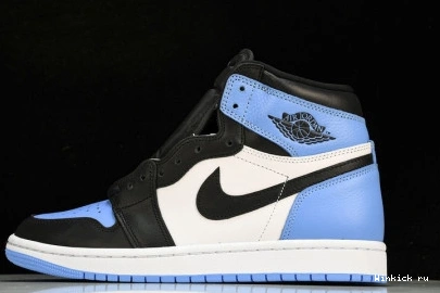 1 Air “University High Retro Jordan OG Blue” 0812
